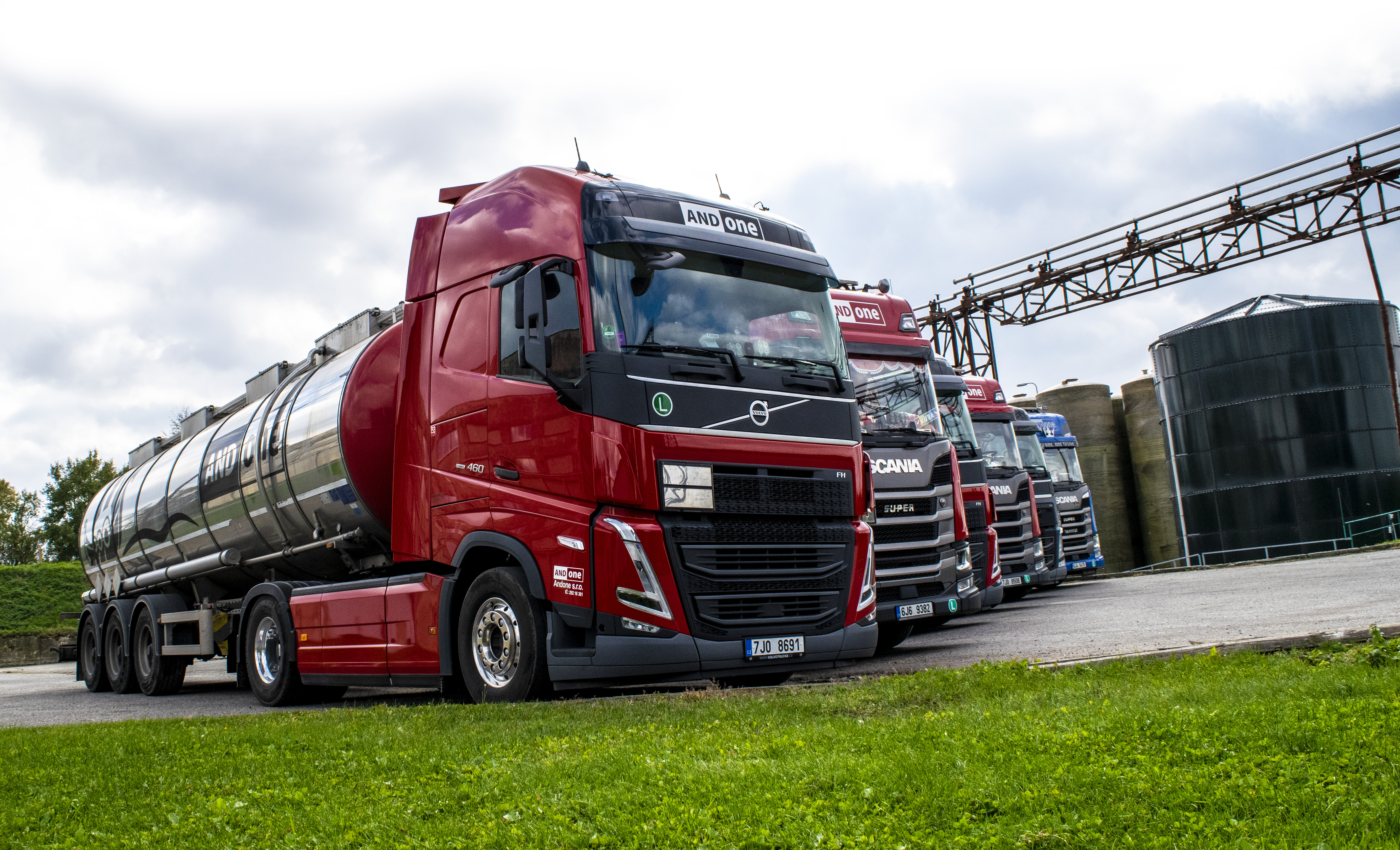 Flotila Andone Transport